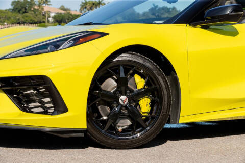 2022 Chevrolet Corvette Stingray