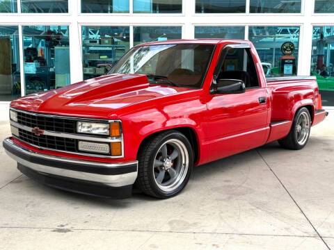 1991 Chevrolet C/K 1500 Series