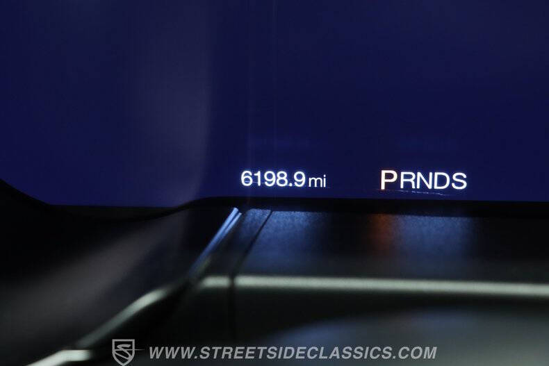 2022 Ford Mustang Mach 1