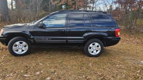 2001 Jeep Grand Cherokee for sale at Expressway Auto Auction in Howard City MI