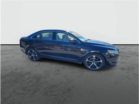 2014 Ford Taurus SEL