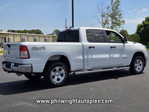 2023 RAM 1500