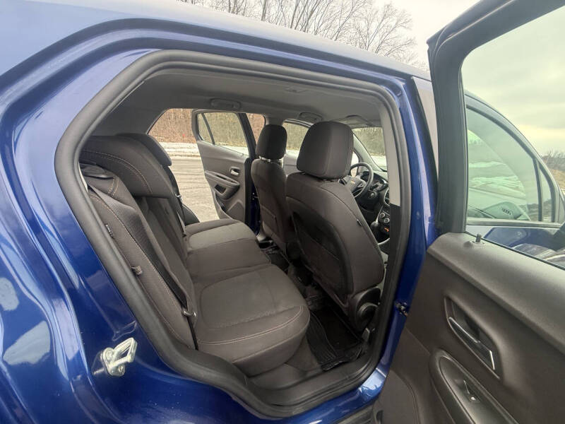 2017 Chevrolet Trax LS