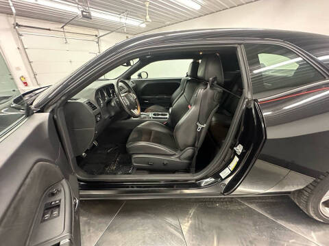 2011 Dodge Challenger SRT8 392