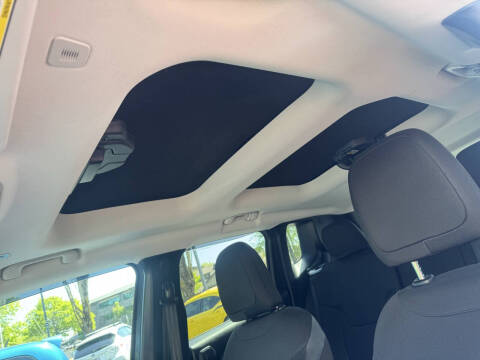 2018 Jeep Renegade Altitude