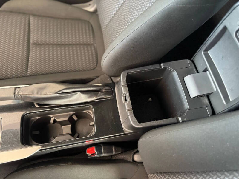 2022 Mitsubishi Eclipse Cross LE