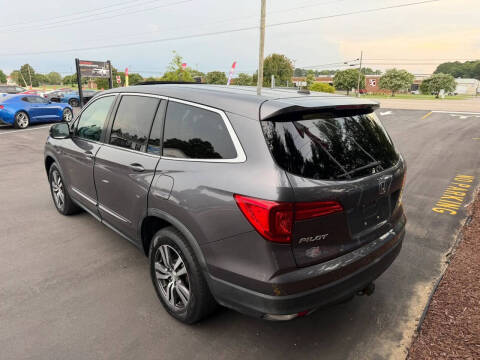 2016 Honda Pilot EX-L w/RES