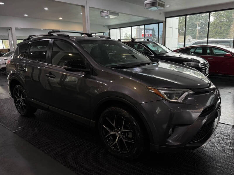 2016 Toyota RAV4 SE