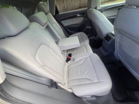 2014 Audi Q5 3.0 quattro TDI Premium Plus