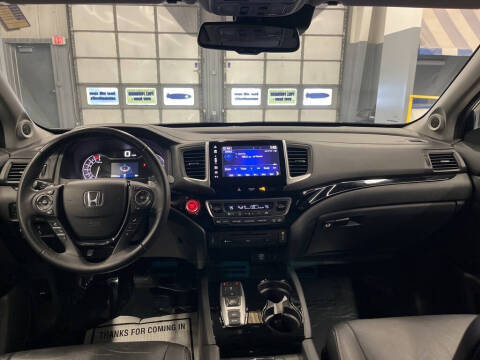 2018 Honda Pilot Touring