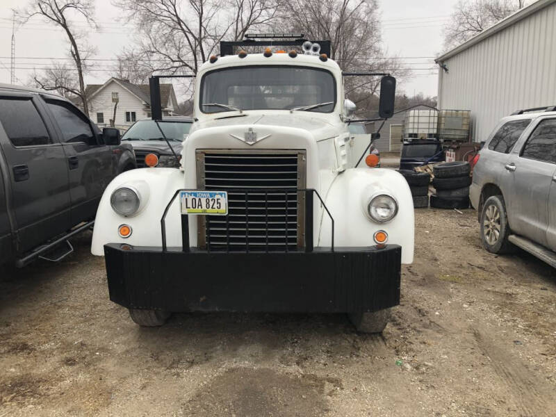 1964 International WRECKER for sale at River City Motors Plus in Fort Madison IA