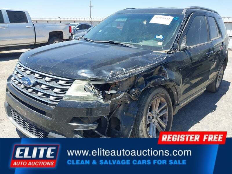 2016 Ford Explorer XLT