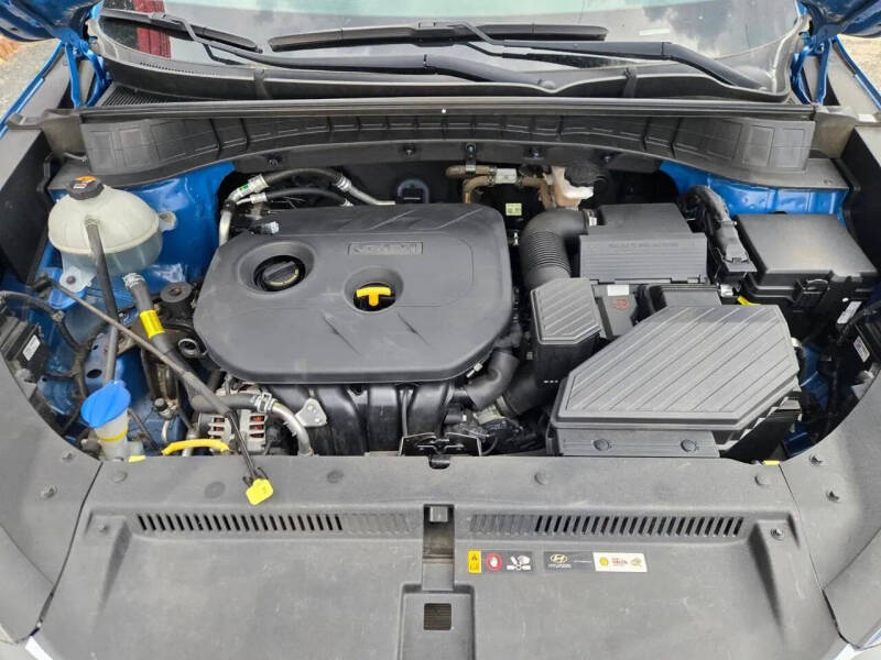 2020 Hyundai Tucson Value