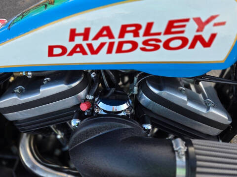 2002 Harley-Davidson 883 Sportster