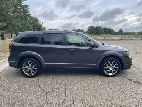 2017 Dodge Journey GT