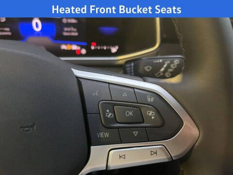 2026 Volkswagen Taos SE Black