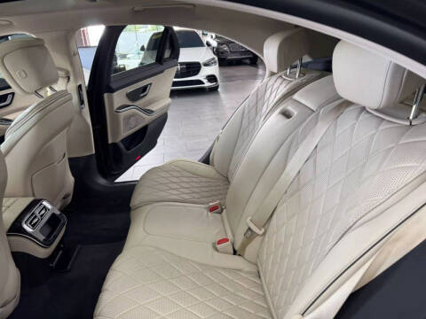 2022 Mercedes-Benz S-Class S 580 4MATIC