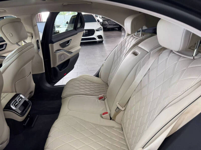 2022 Mercedes-Benz S-Class S 580 4MATIC