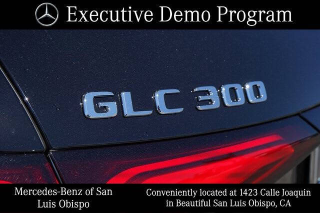 2025 Mercedes-Benz GLC GLC 300