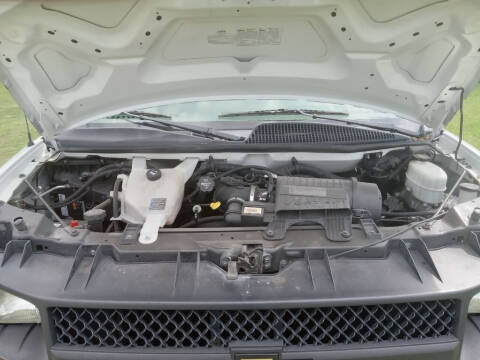 2013 Chevrolet Express 2500