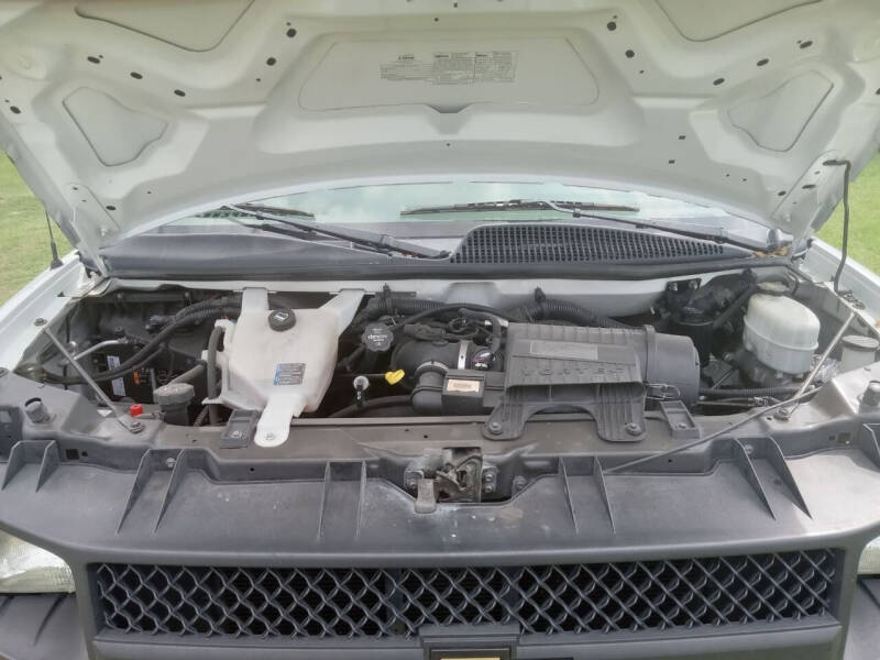 2013 Chevrolet Express 2500