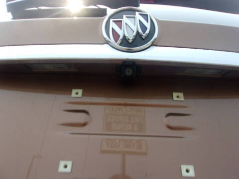 2017 Buick Encore Essence