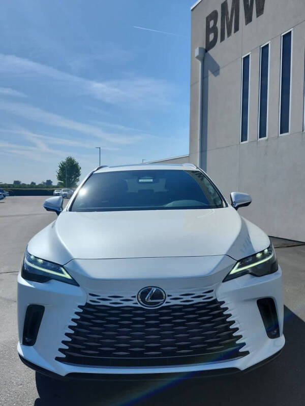 2025 Lexus RX 350 Premium