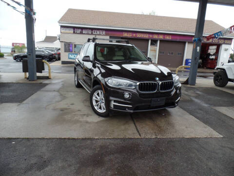 2015 BMW X5 xDrive35i