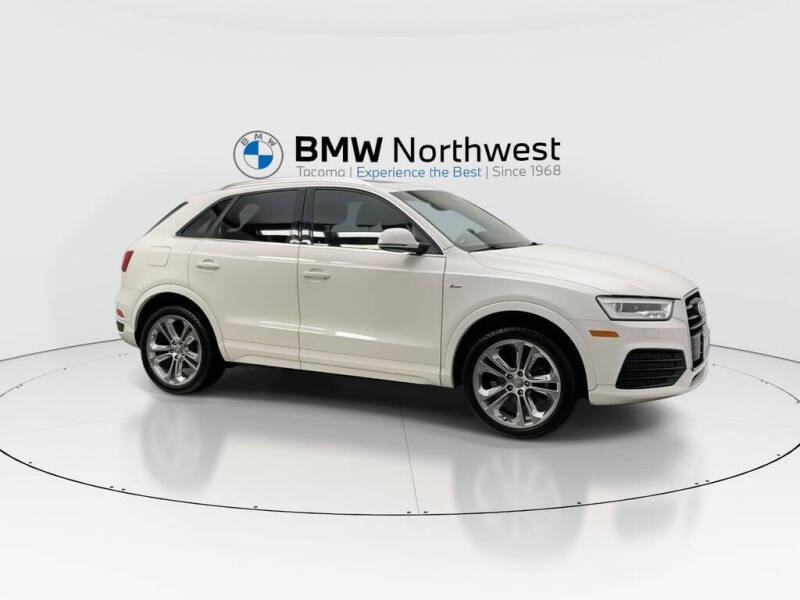 2017 Audi Q3 2.0T Prestige