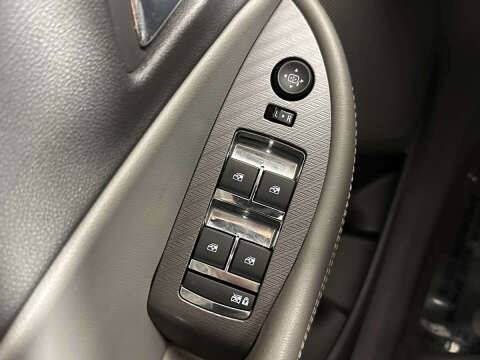 2015 Chevrolet Impala LS