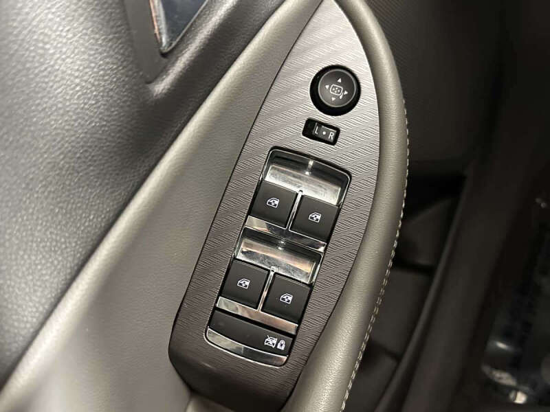 2015 Chevrolet Impala LS