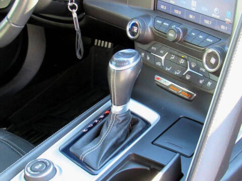 2017 Chevrolet Corvette Z06