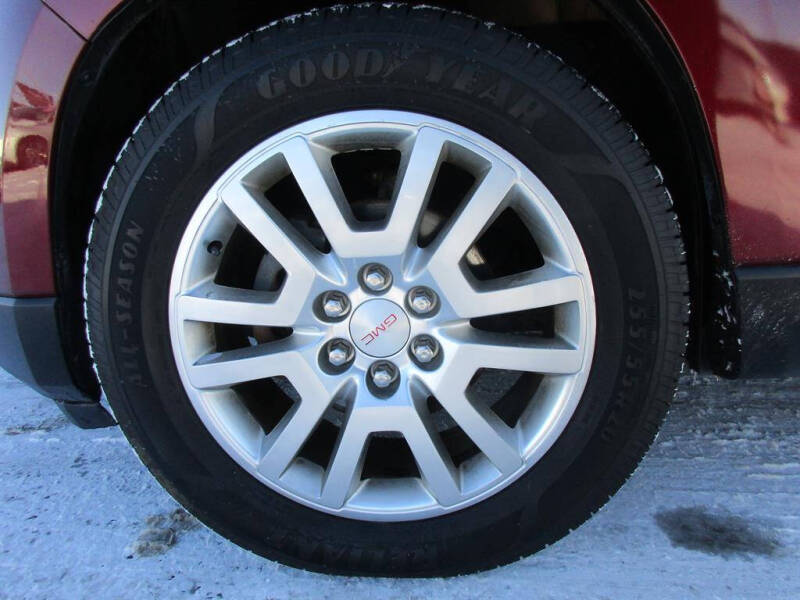 2016 GMC Acadia SLT-1