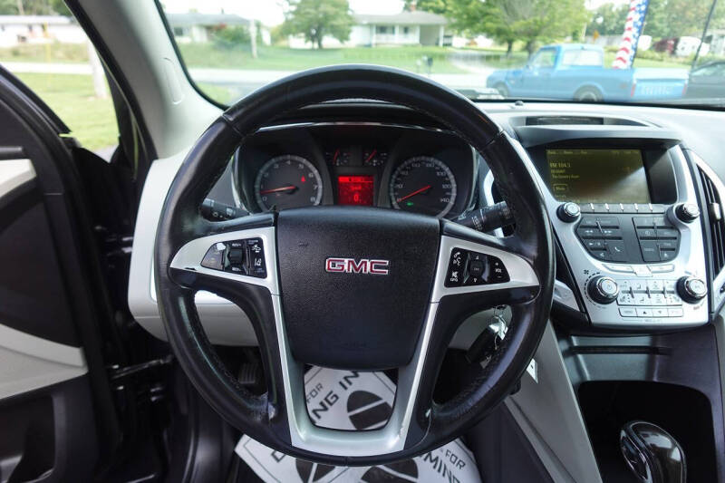 2014 GMC Terrain SLT-2