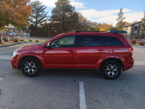 2020 Dodge Journey SE Value