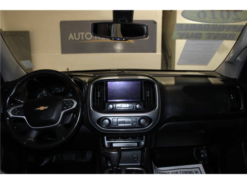 2016 Chevrolet Colorado