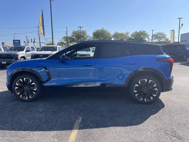 2026 Chevrolet Blazer EV RS