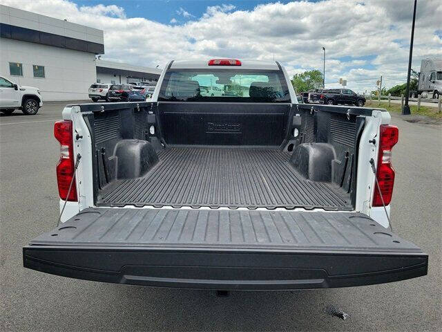 2023 Chevrolet Silverado 1500 Work Truck