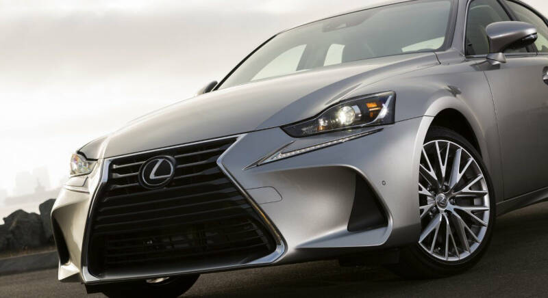 2019 Lexus IS 300