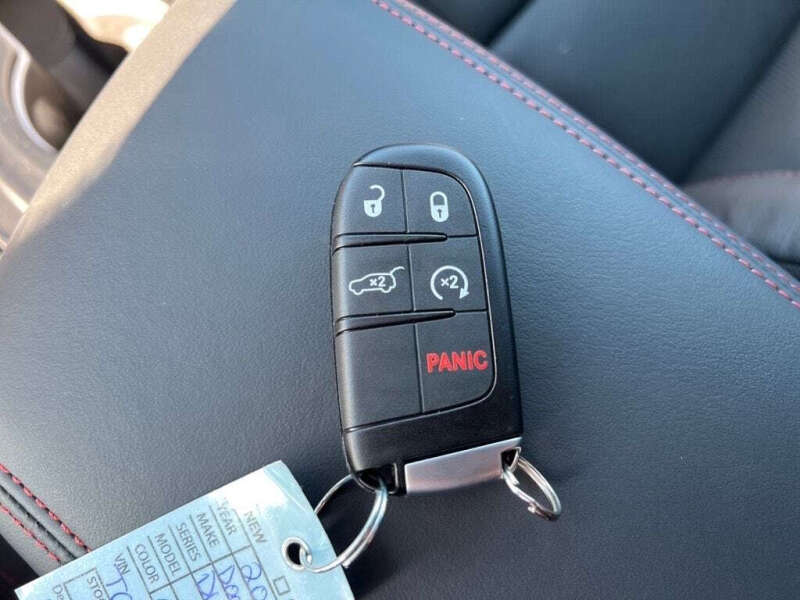 2026 Dodge Durango GT HEMI Plus