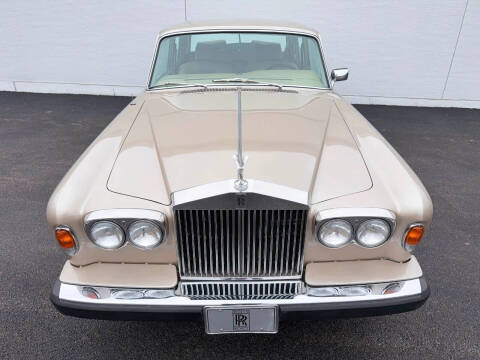 1978 Rolls-Royce Silver Shadow