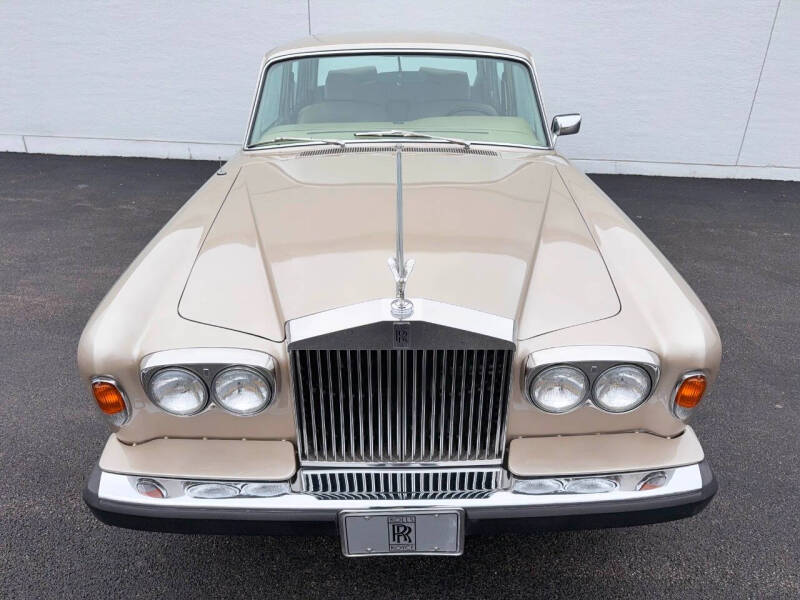 1978 Rolls-Royce Silver Shadow