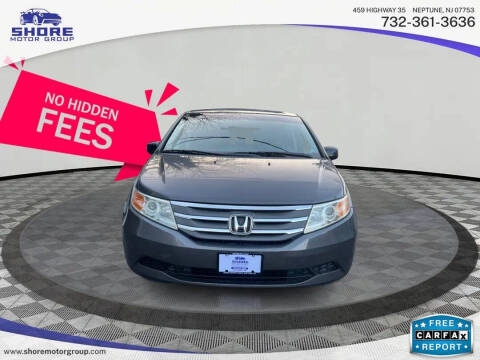 2012 Honda Odyssey