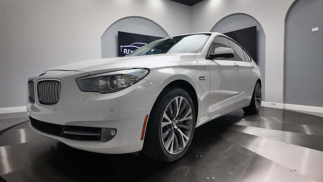 2012 BMW 5 Series 15