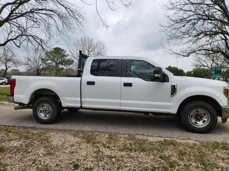 2018 Ford F-250 Super Duty XL photo 6