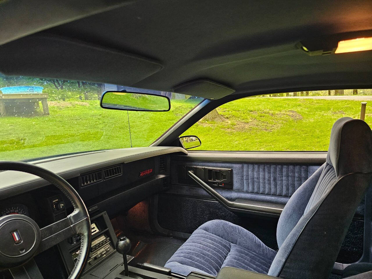1982 Chevrolet Camaro 150