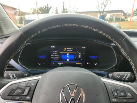 2022 Volkswagen Taos SE