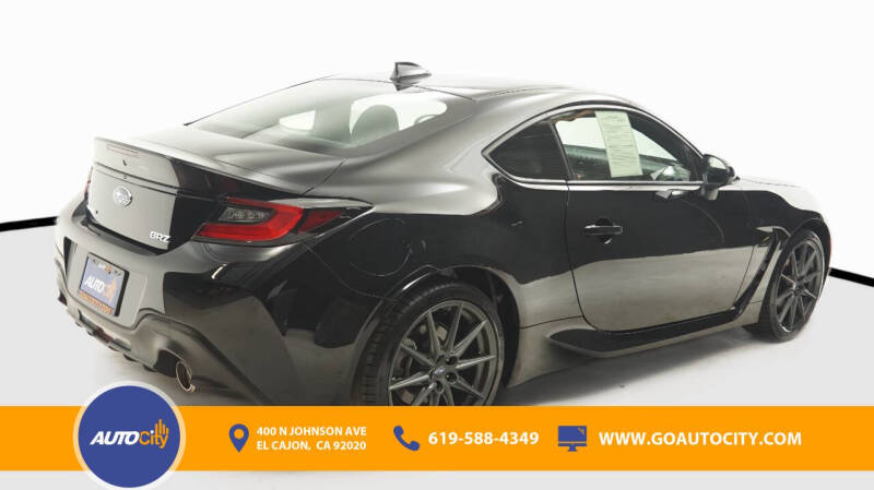 2023 Subaru BRZ Limited