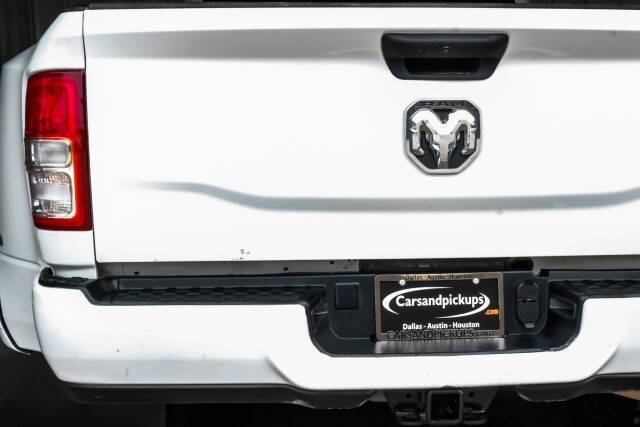 2022 RAM 3500 Tradesman