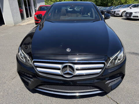 2018 Mercedes-Benz E-Class E 300 4MATIC